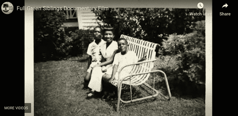 Green Siblings Documentary