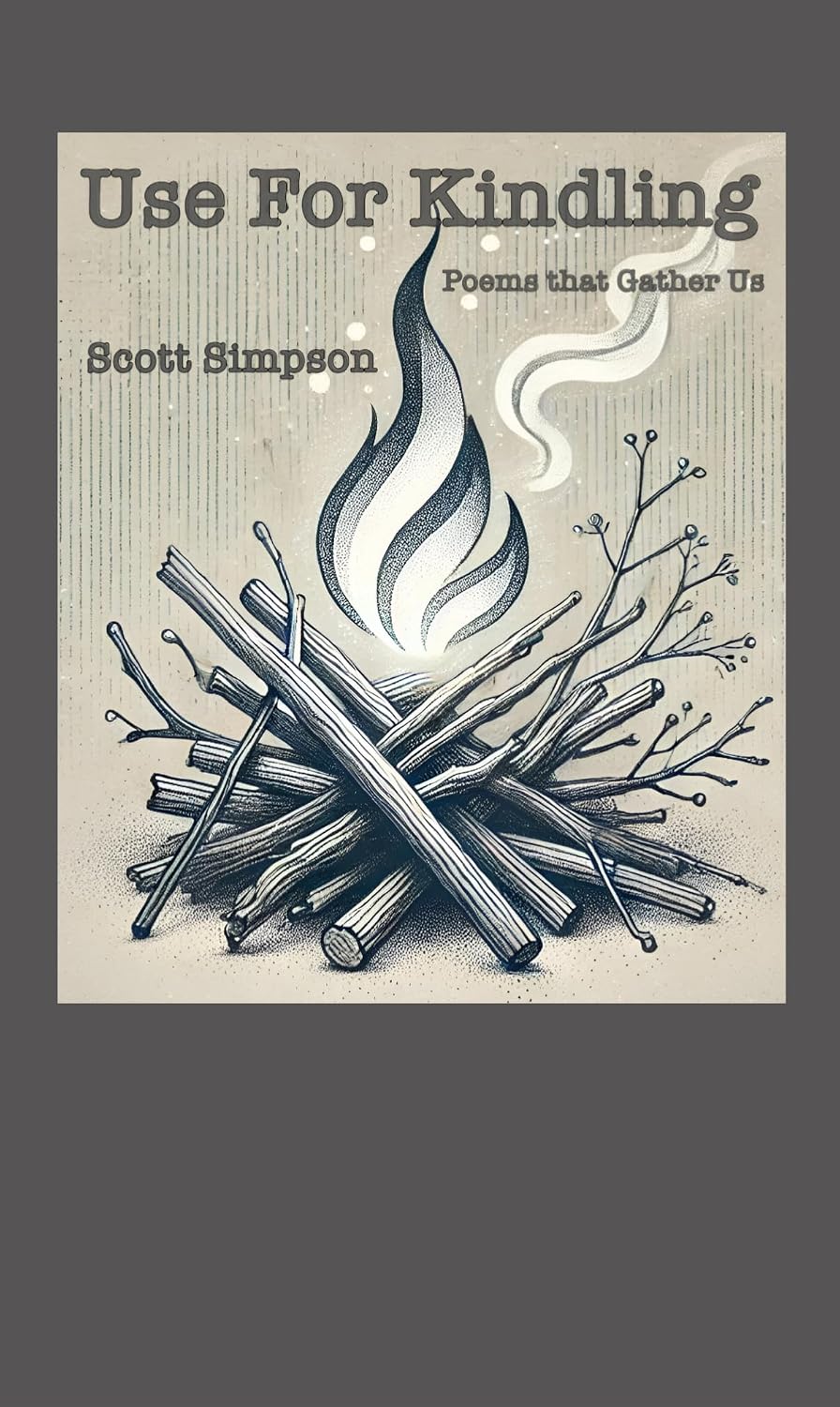 Use For Kindling book cover